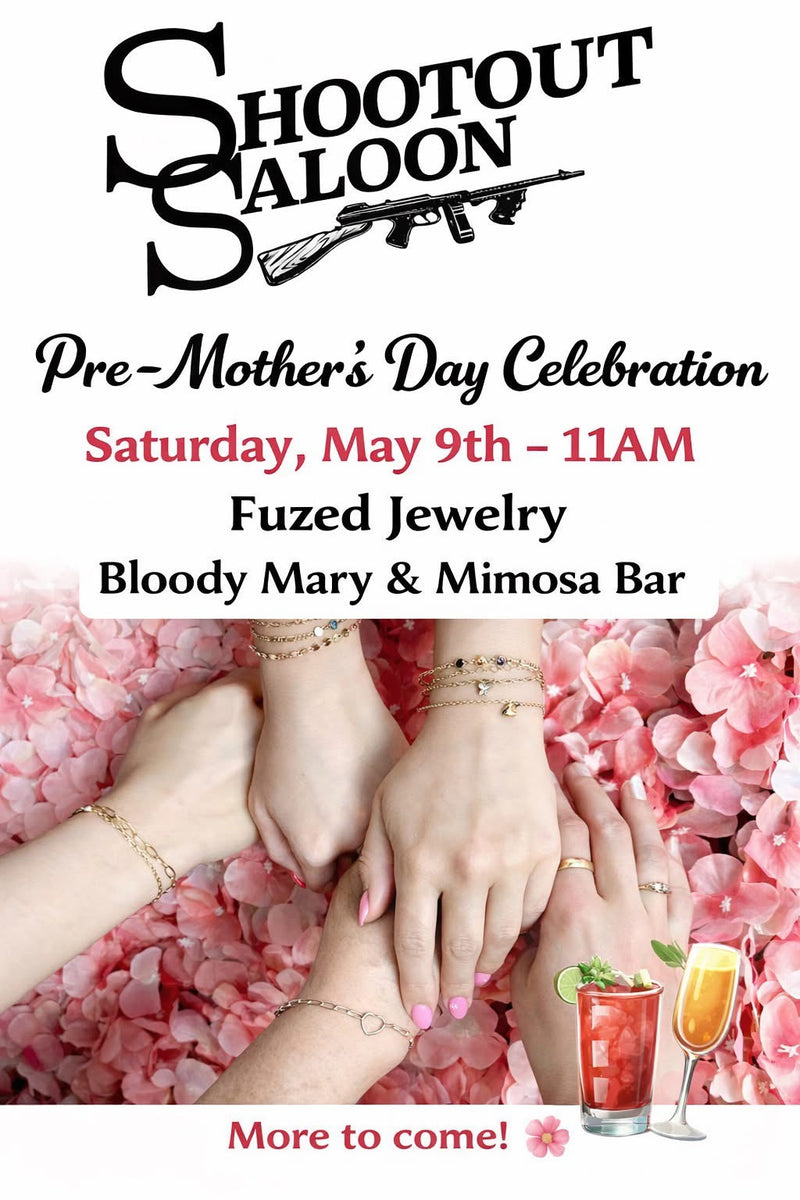 Pre-Mother's Day Celebration