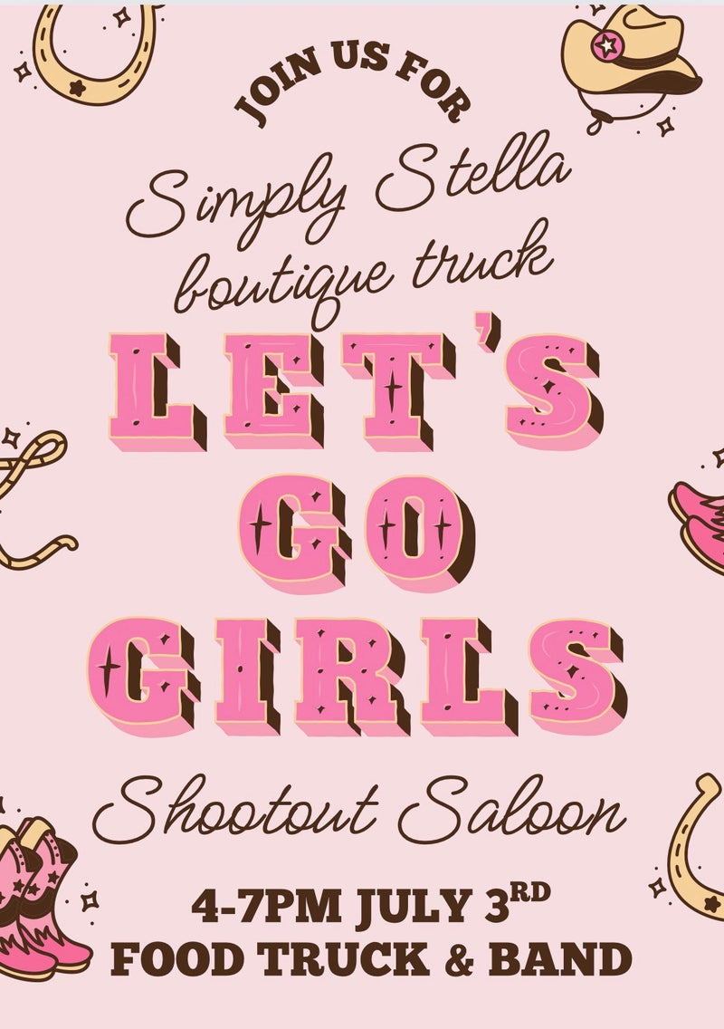 Simply Stella Boutique Truck