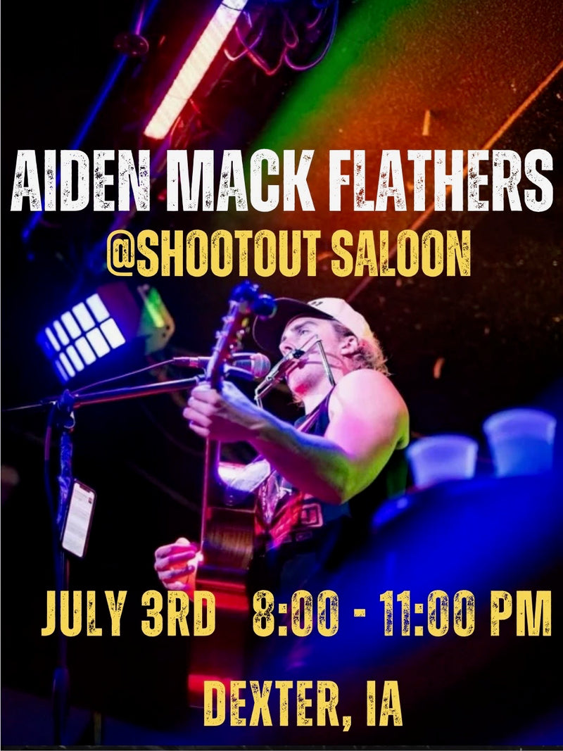 Austin Mack Flathers