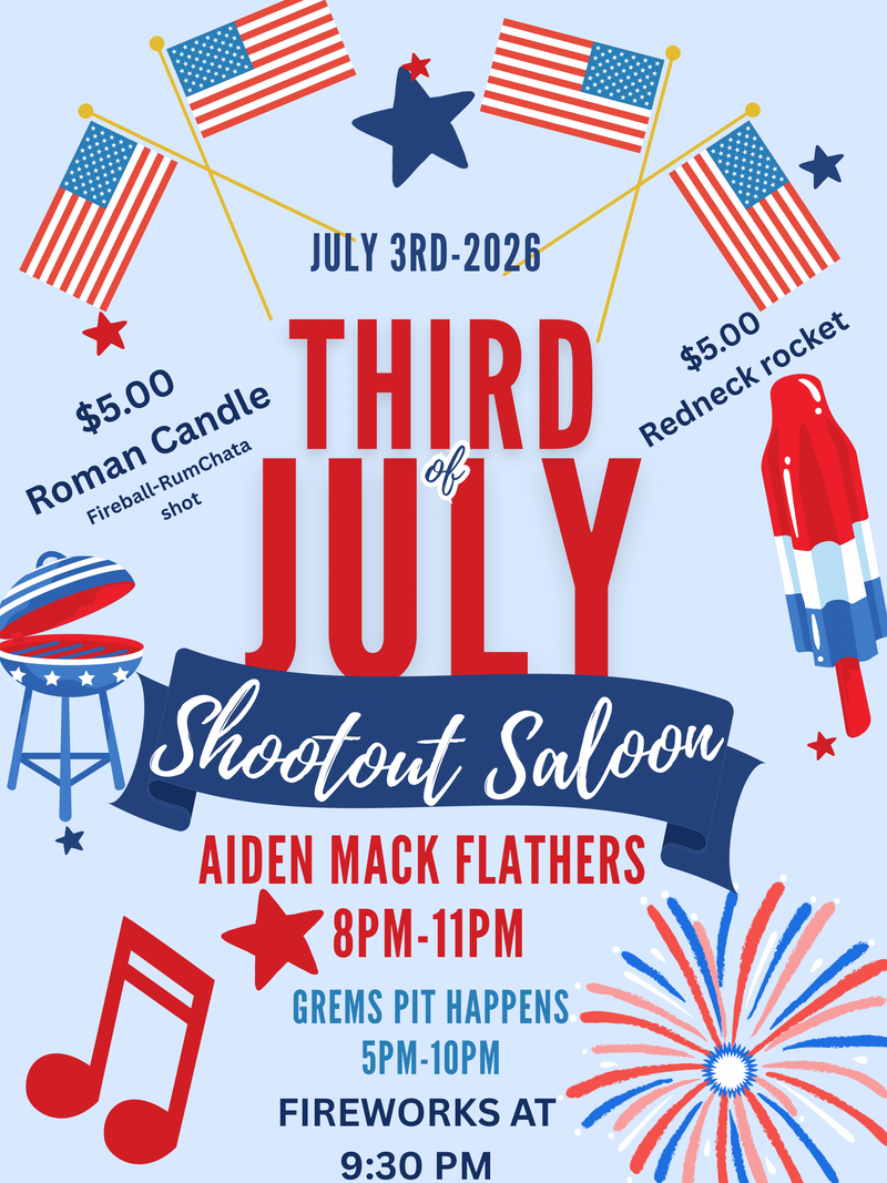 Third of July